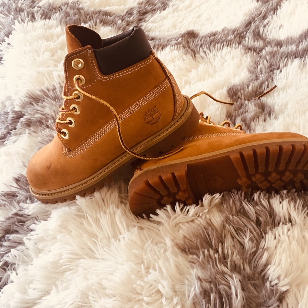 Timberland boots -toddler